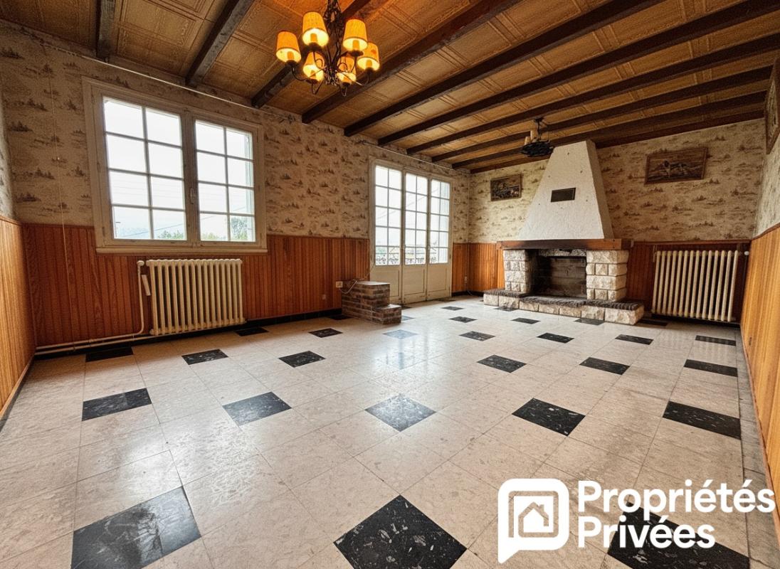 SAINT-DOULCHARD MAISON SAINT DOULCHARD 5 PIECES 103 M2 5