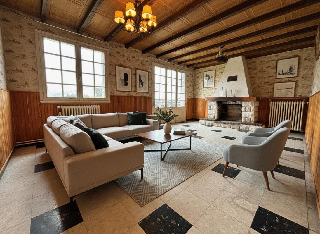 SAINT-DOULCHARD MAISON SAINT DOULCHARD 5 PIECES 103 M2 6