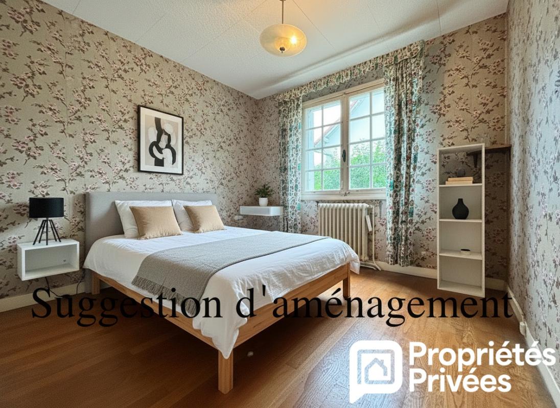 SAINT-DOULCHARD MAISON SAINT DOULCHARD 5 PIECES 103 M2 8
