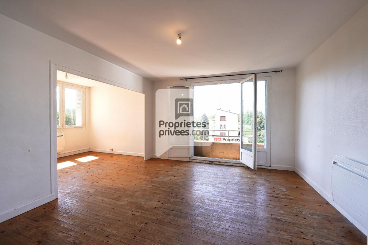 LA TRONCHE LA TRONCHE - Appartement T3 65m2 3