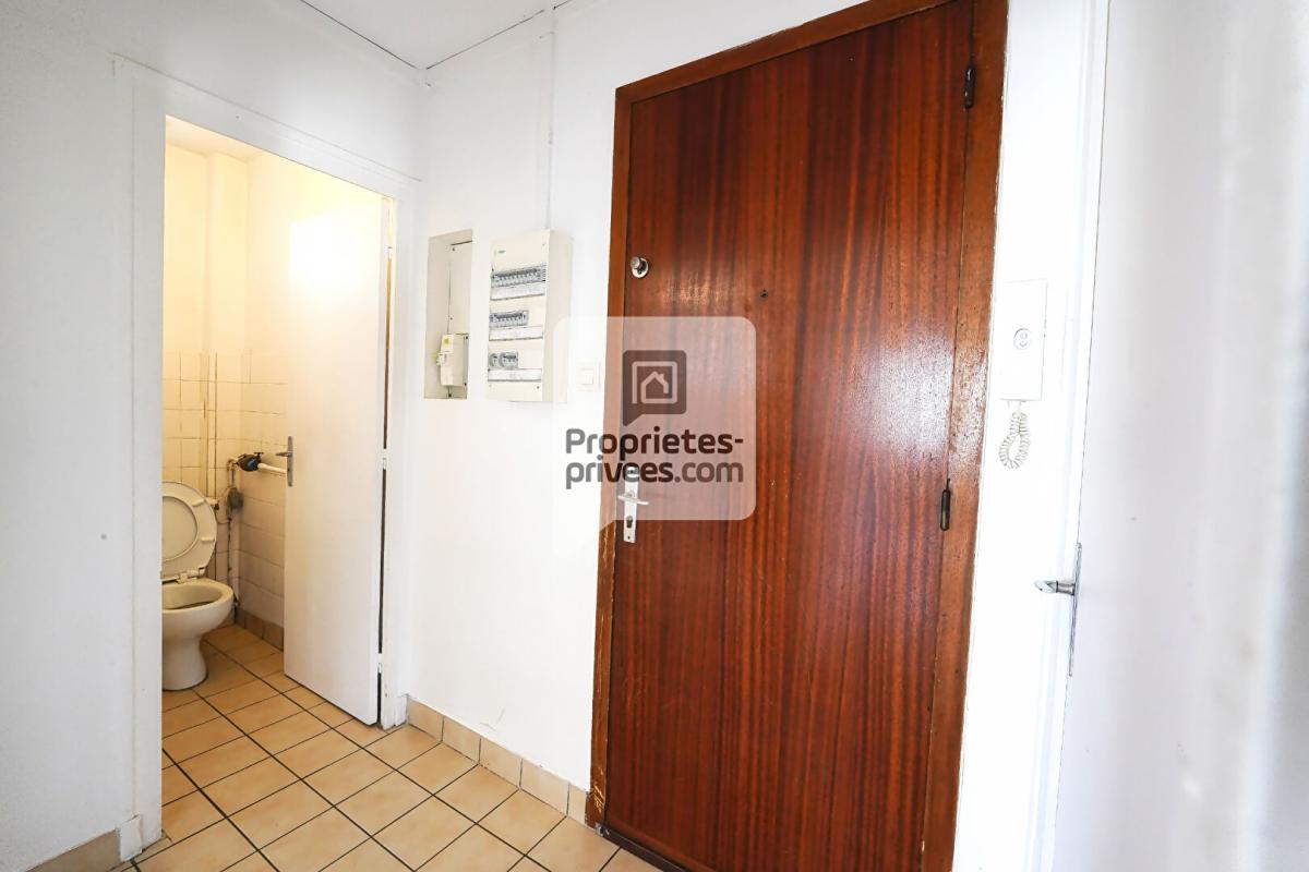 LA TRONCHE LA TRONCHE - Appartement T3 65m2 9