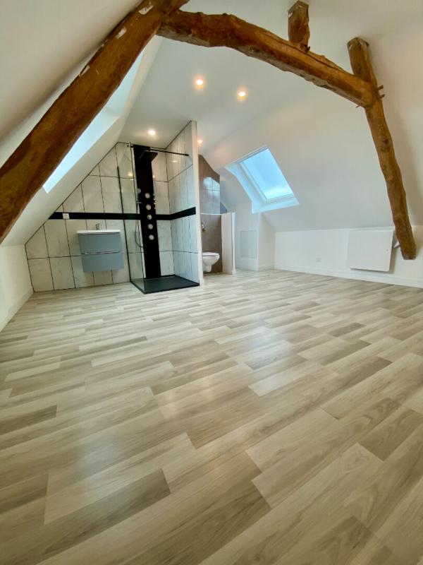 COLLEVILLE-MONTGOMERY Appartement Colleville Montgomery 4 pièce(s) 88 m2 utile 8