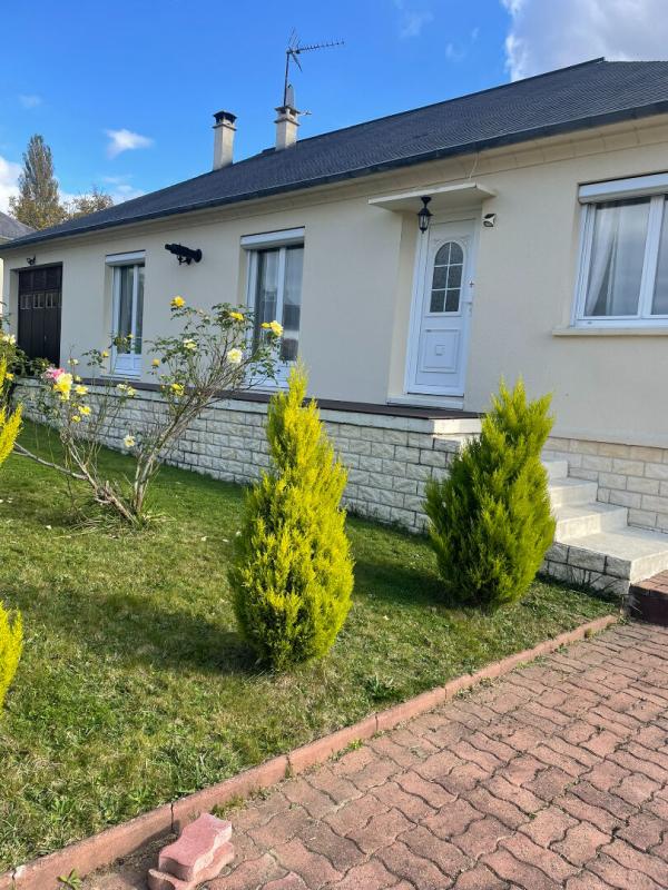 OUILLY-LE-VICOMTE 14100 Ouilly le Vicomte Maison 5 pièces avec jardin 279 000 Euros 2