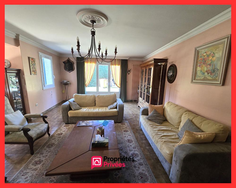LIVRY-GARGAN 93190 LIVRY-GARGAN - Maison 6 pieces 138.67 m² - 4 chambres - 1 Bureau - Jardin - Double Garage 3