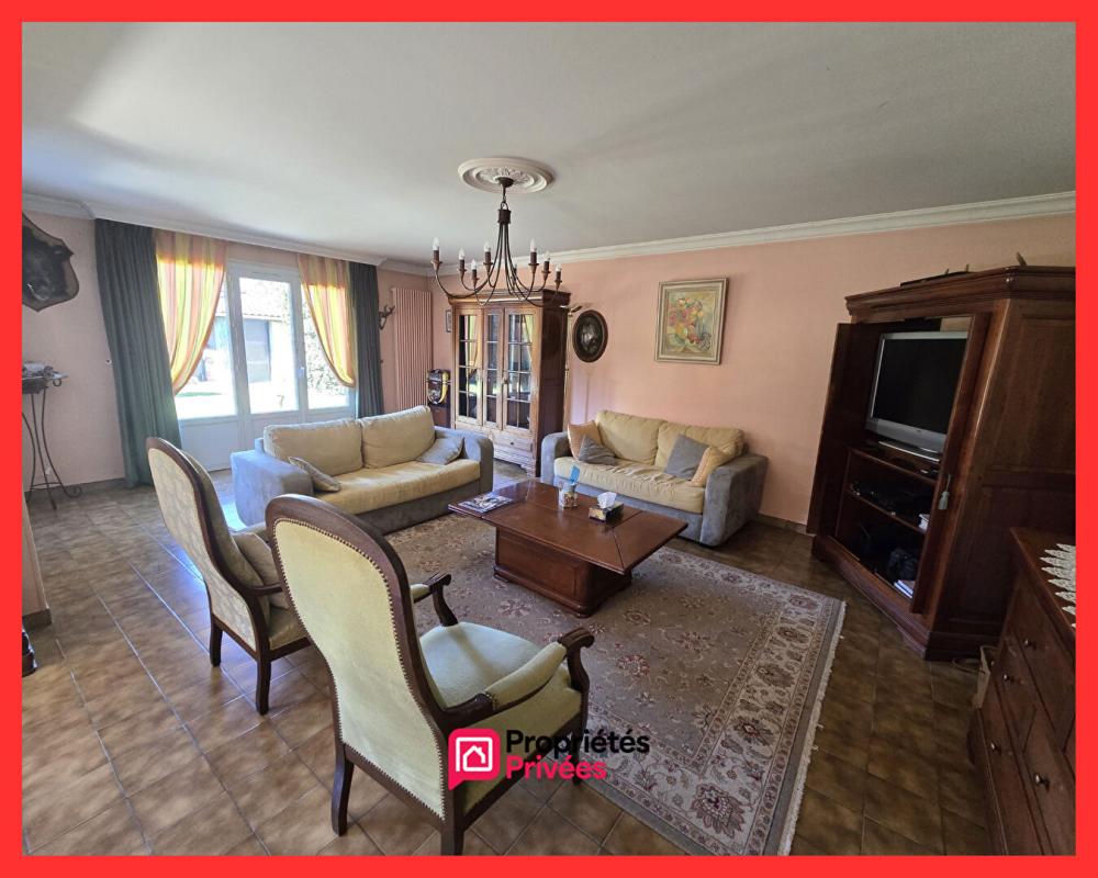 LIVRY-GARGAN 93190 LIVRY-GARGAN - Maison 6 pieces 138.67 m² - 4 chambres - 1 Bureau - Jardin - Double Garage 4