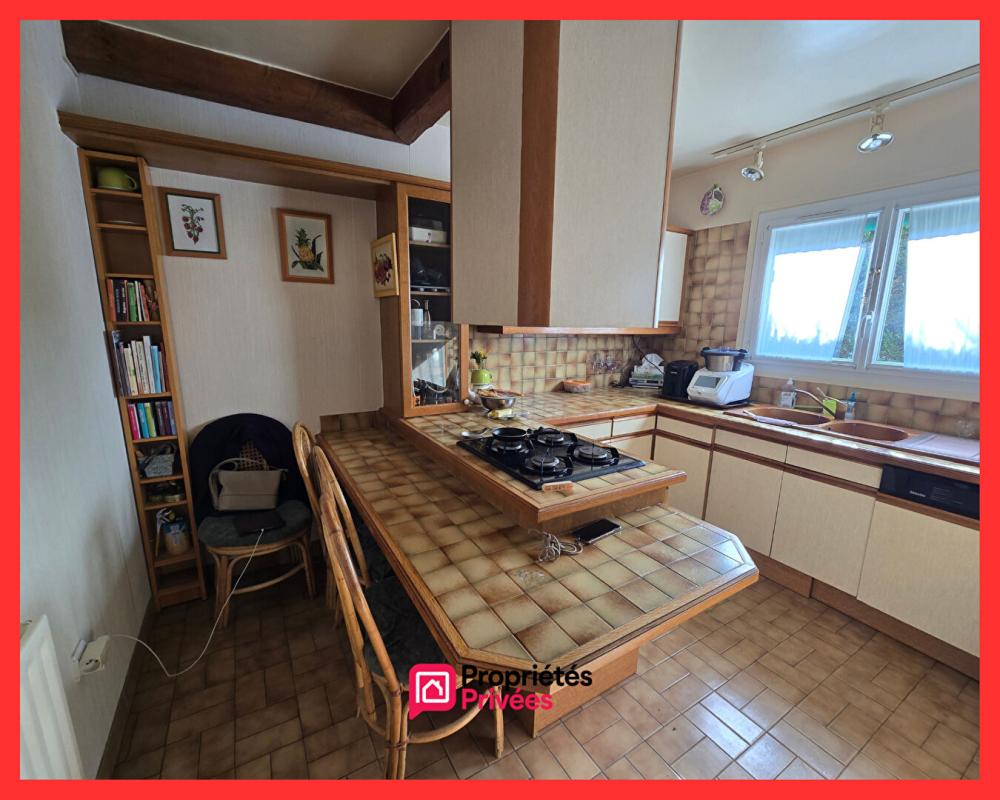 LIVRY-GARGAN 93190 LIVRY-GARGAN - Maison 6 pieces 138.67 m² - 4 chambres - 1 Bureau - Jardin - Double Garage 5