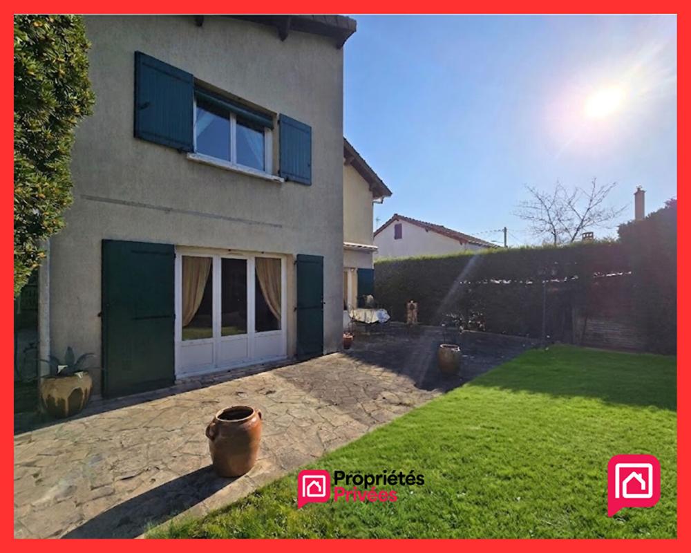 LIVRY-GARGAN 93190 LIVRY-GARGAN - Maison 6 pieces 138.67 m² - 4 chambres - 1 Bureau - Jardin - Double Garage 7