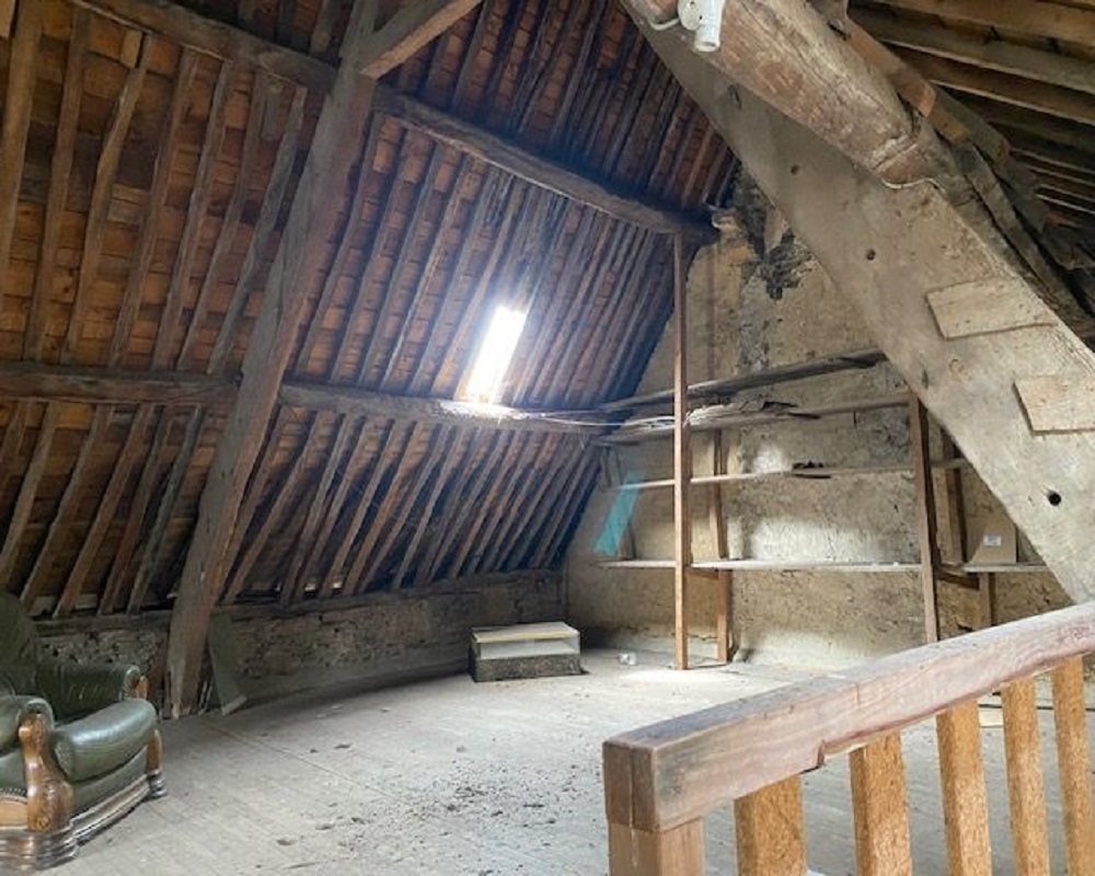 ROCHEFORT-EN-TERRE Demeure de prestige de 1533 8 pièce(s) 168 m2 9