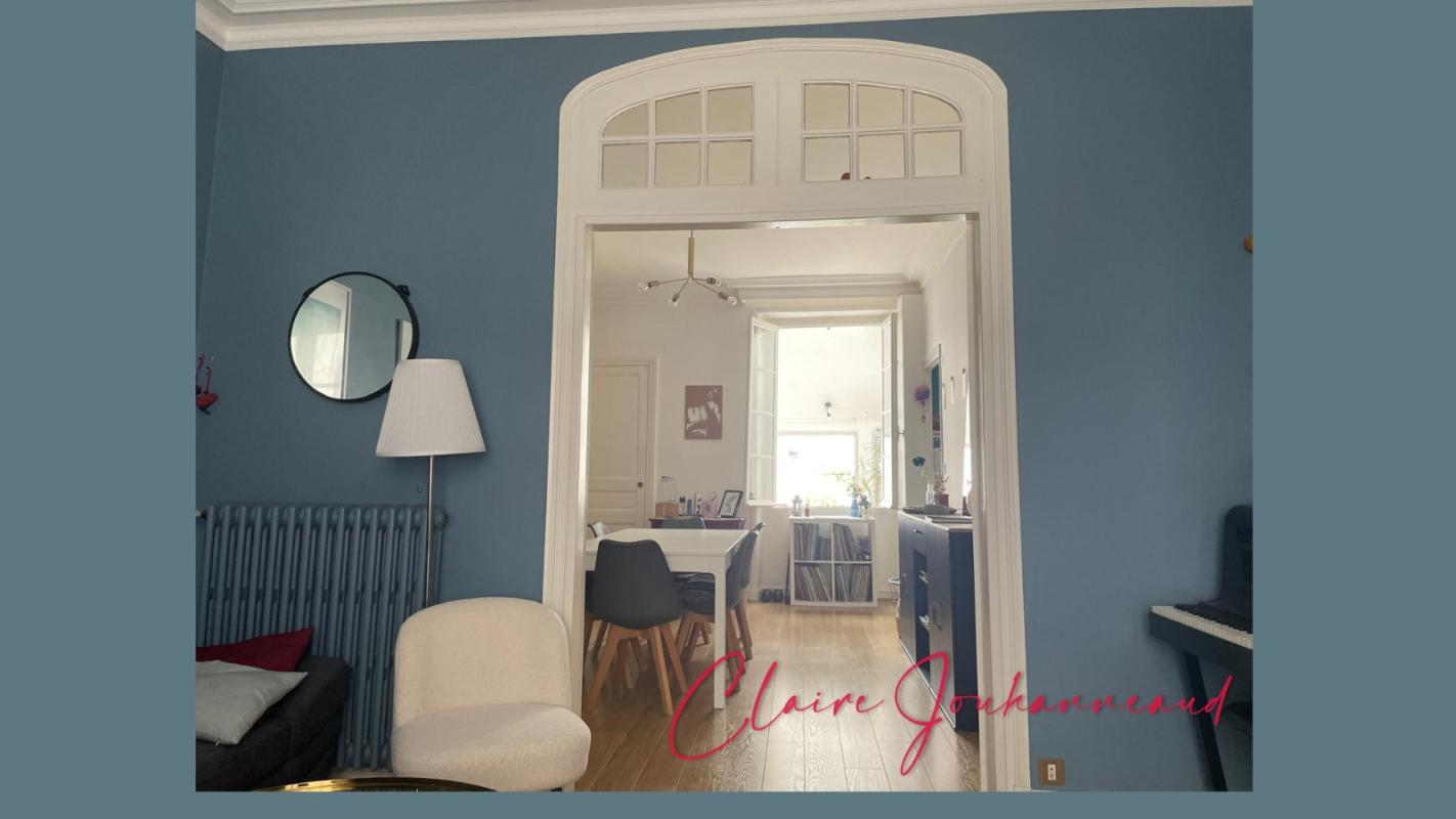 SAINT-NAZAIRE Maison de charme ( 1934 ) Mairie / Jardin des plantes - 4 Chambres- 6