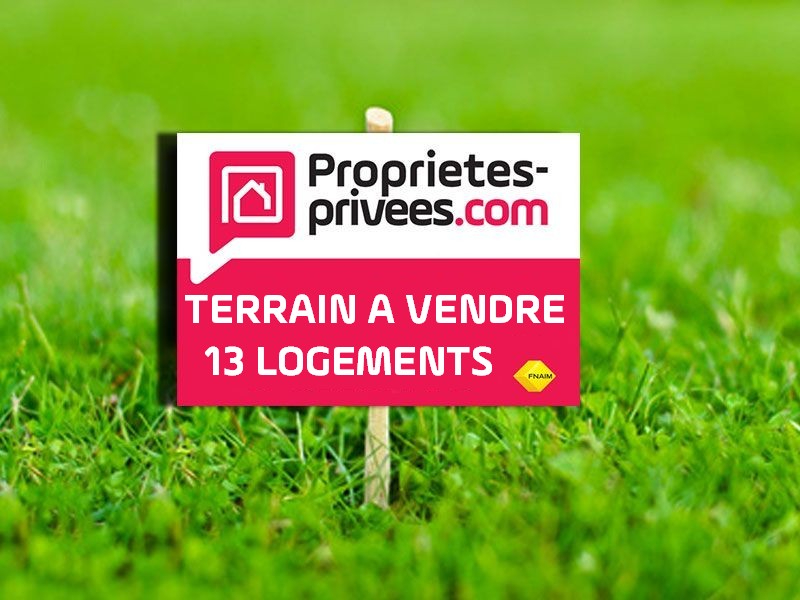 FORCALQUIER Terrain constructible pour 13 logements dans cadre naturel 1