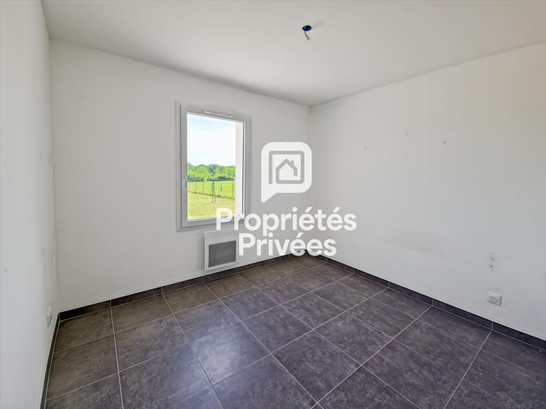 BAZAS COUP DE COEUR : MAISON CONTEMPORAINE (2020) DPE A PROCHE BAZAS 13