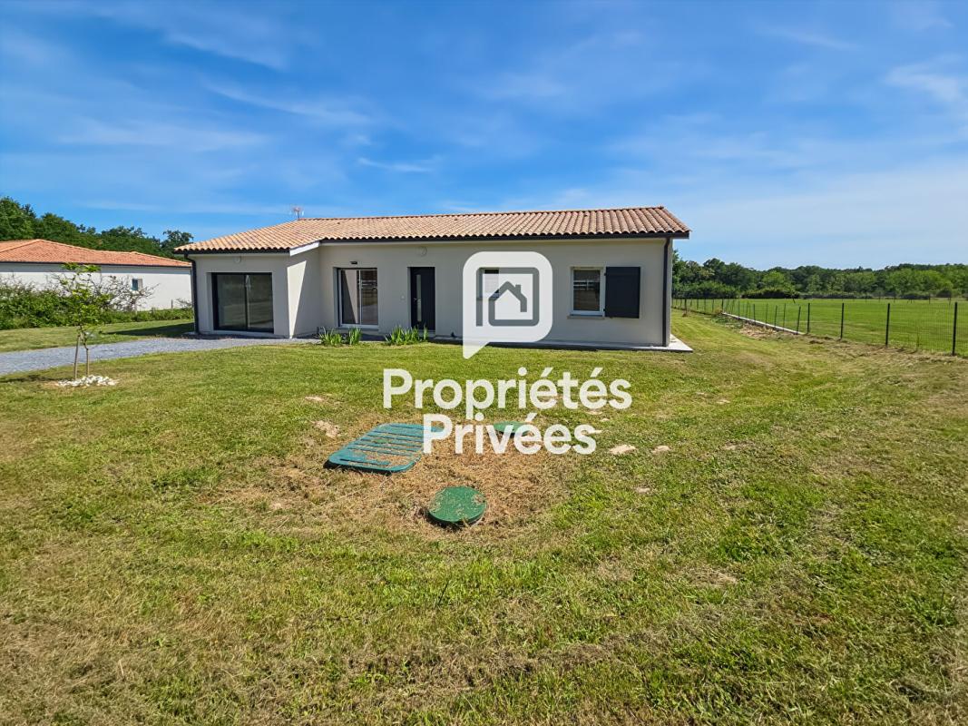 BAZAS COUP DE COEUR : MAISON CONTEMPORAINE (2020) DPE A PROCHE BAZAS 4