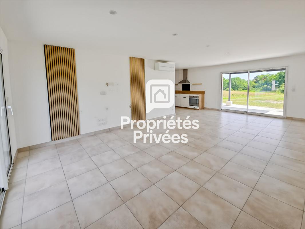 BAZAS COUP DE COEUR : MAISON CONTEMPORAINE (2020) DPE A PROCHE BAZAS 5
