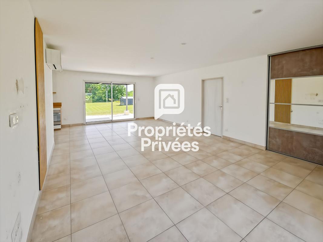 BAZAS COUP DE COEUR : MAISON CONTEMPORAINE (2020) DPE A PROCHE BAZAS 6