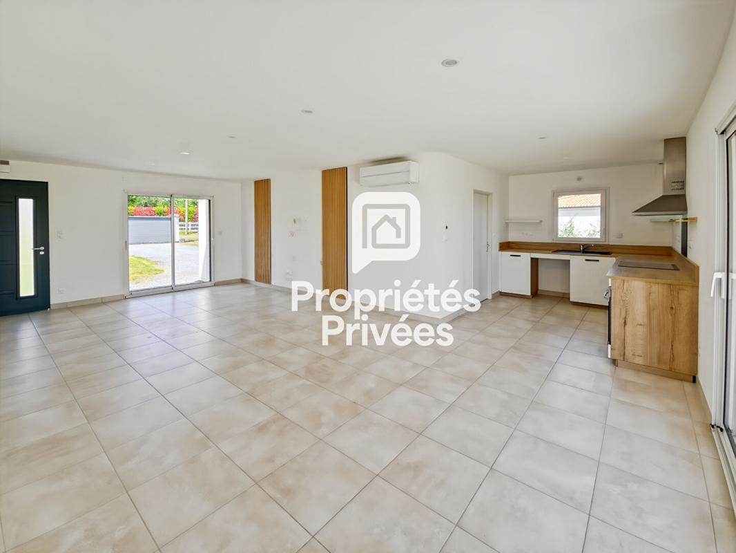 BAZAS COUP DE COEUR : MAISON CONTEMPORAINE (2020) DPE A PROCHE BAZAS 7