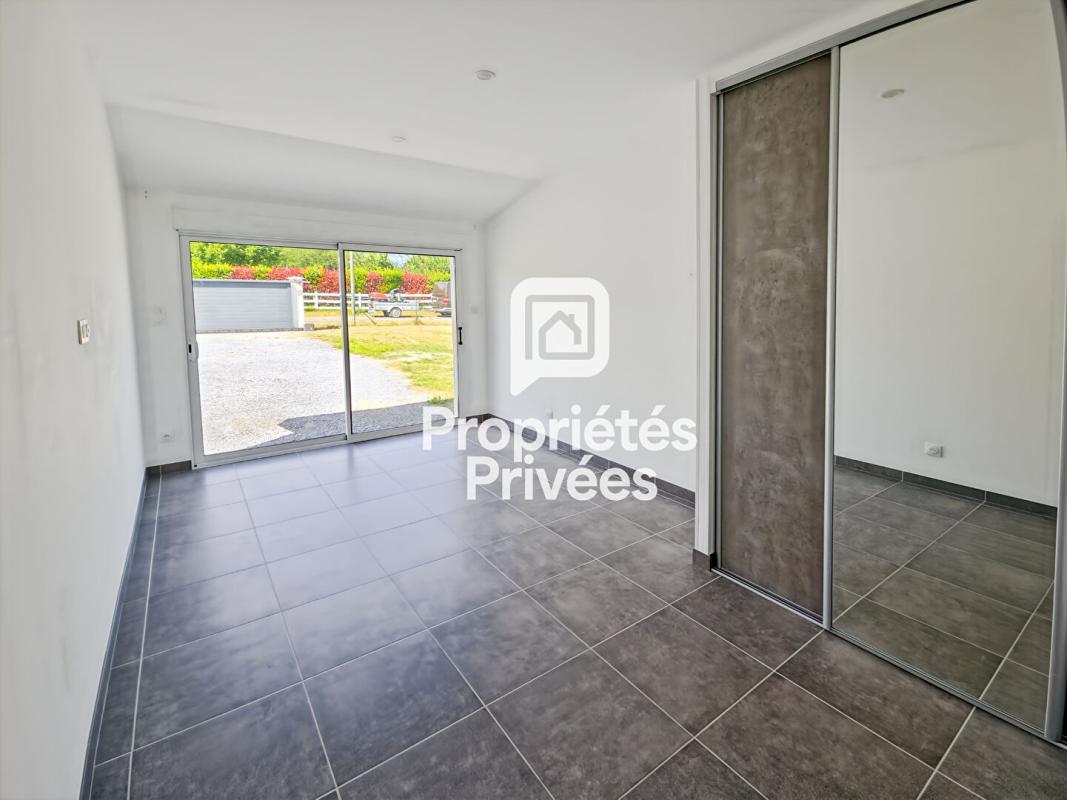 BAZAS COUP DE COEUR : MAISON CONTEMPORAINE (2020) DPE A PROCHE BAZAS 9