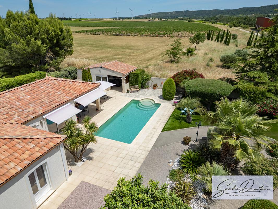 CRUSCADES VIVRE L'EXCEPTION AU QUOTIDIEN : SUPERBE MAISON DE STANDING 12