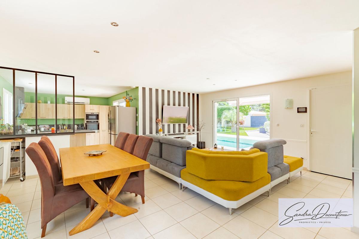 CRUSCADES VIVRE L'EXCEPTION AU QUOTIDIEN : SUPERBE MAISON DE STANDING 3