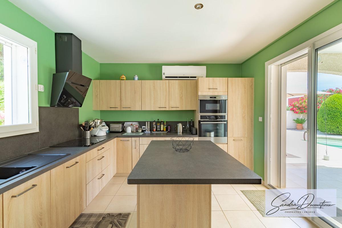 CRUSCADES VIVRE L'EXCEPTION AU QUOTIDIEN : SUPERBE MAISON DE STANDING 6