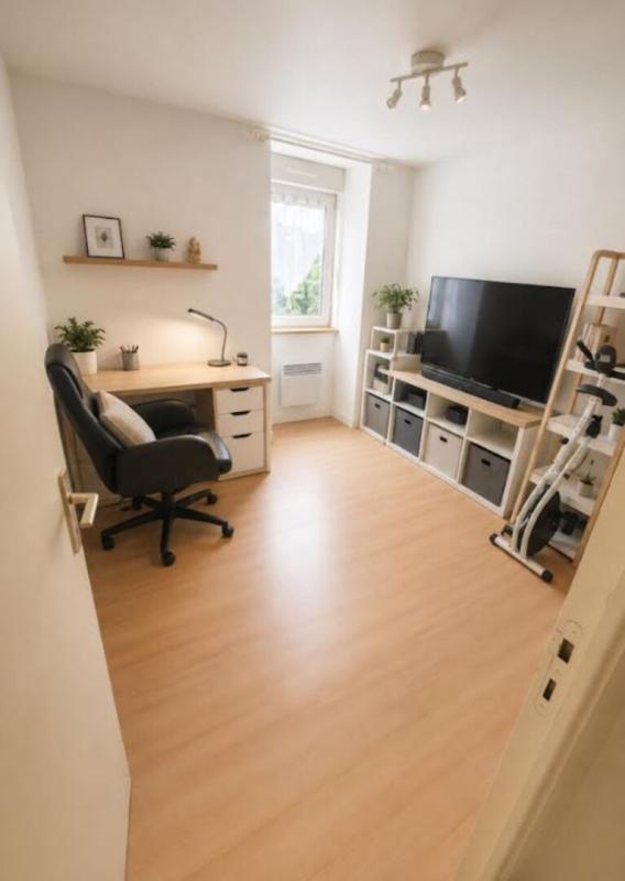 LAZ 29520 Laz maison de bourg 4 chambres beaux volumes confortable et habitable de suite 6