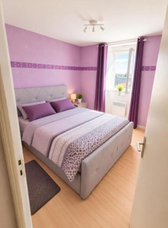 LAZ 29520 Laz maison de bourg 4 chambres beaux volumes confortable et habitable de suite 7