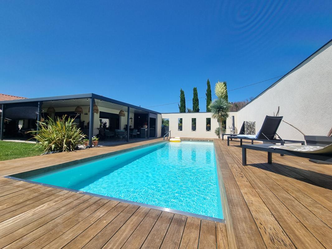 LE FAUGA Villa T5 Le Fauga 31 1