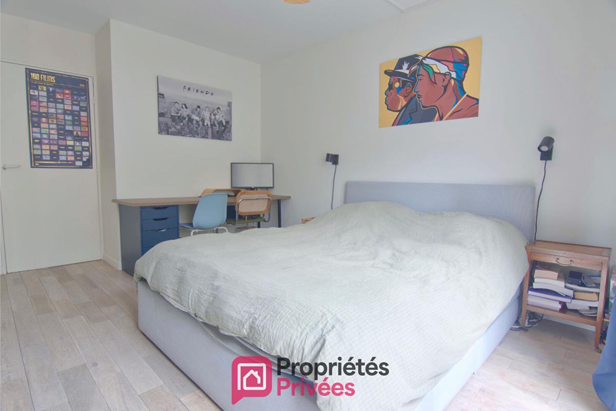 BOULOGNE-BILLANCOURT Appartement Boulogne Billancourt traversant 3 pièce(s) 81,02 m2 avec terrasse de 10 m2 8