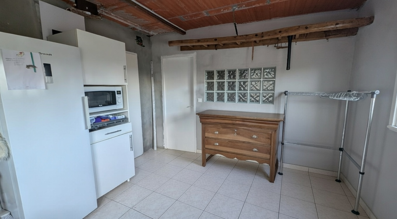 CASTELNAUDARY Villa 120 m² habitable avec sous sol 11
