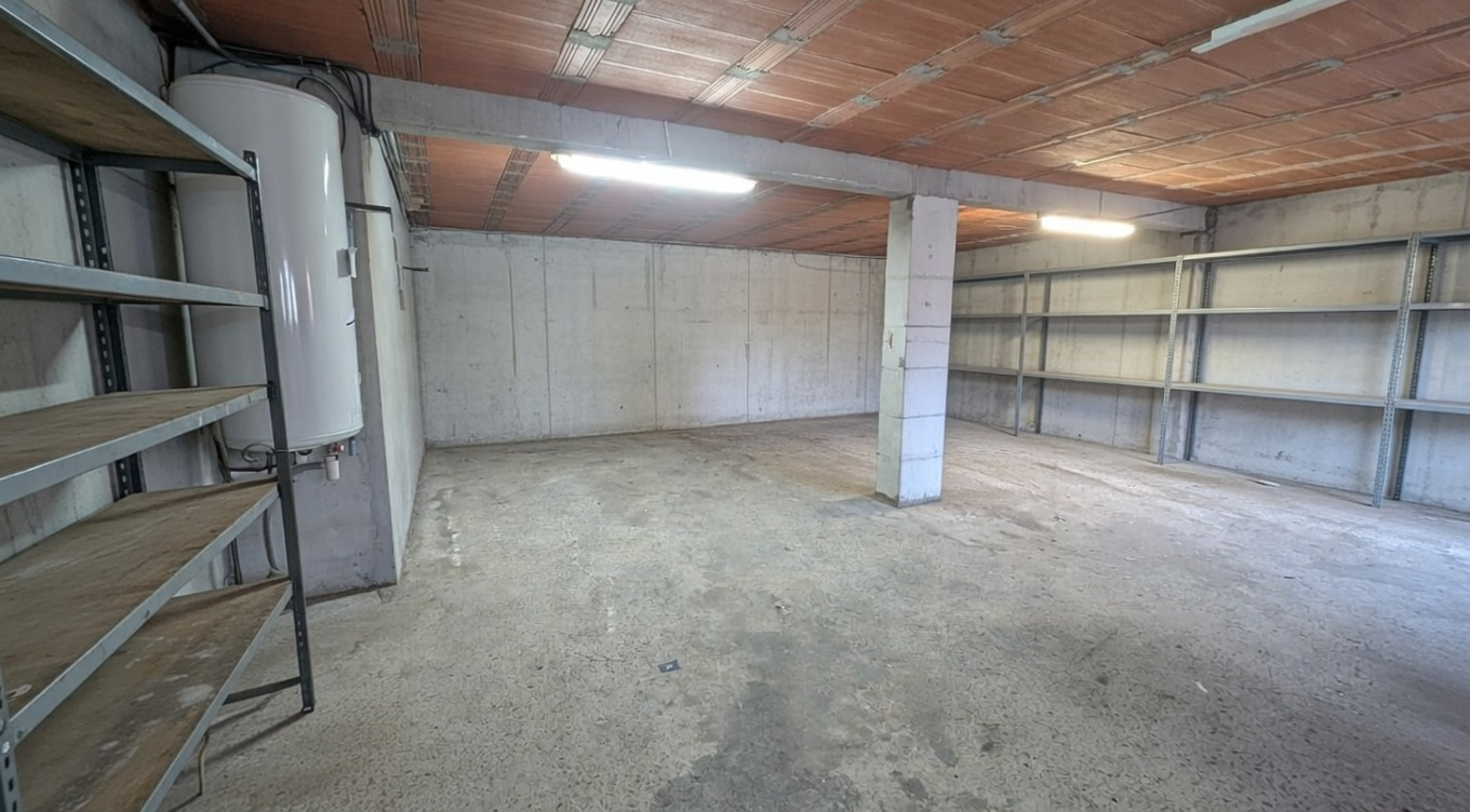 CASTELNAUDARY Villa 120 m² habitable avec sous sol 12