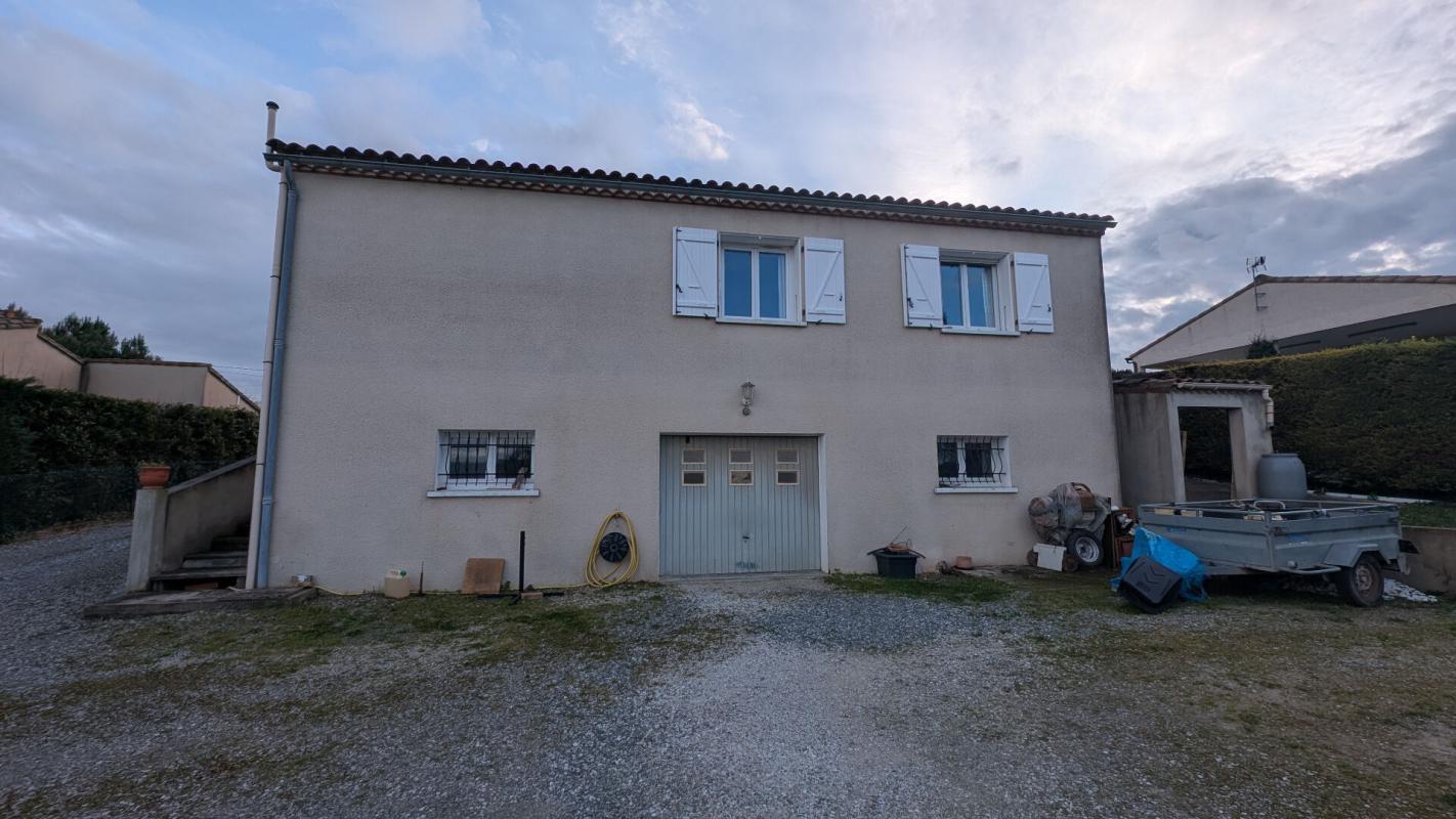 CASTELNAUDARY Villa 120 m² habitable avec sous sol 13