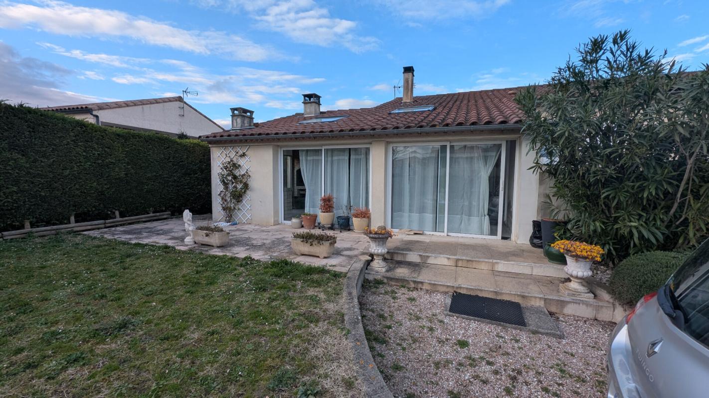 CASTELNAUDARY Villa 120 m² habitable avec sous sol 15