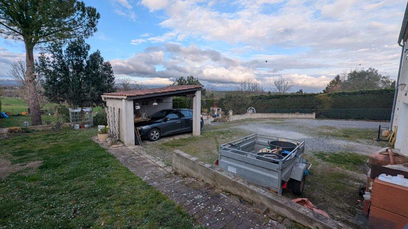 CASTELNAUDARY Villa 120 m² habitable avec sous sol 18