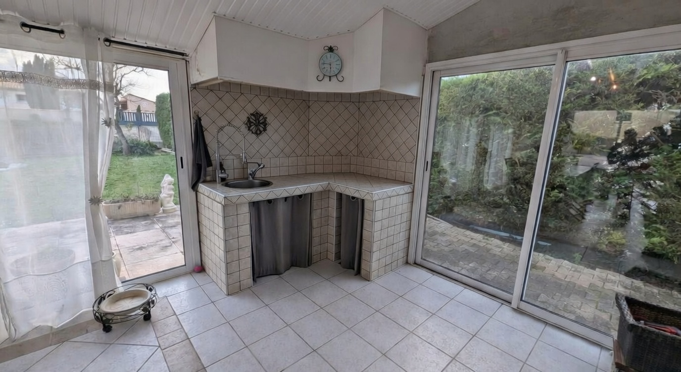 CASTELNAUDARY Villa 120 m² habitable avec sous sol 2