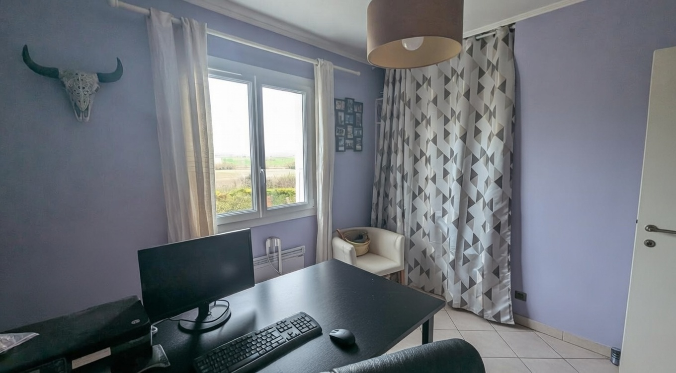 CASTELNAUDARY Villa 120 m² habitable avec sous sol 7