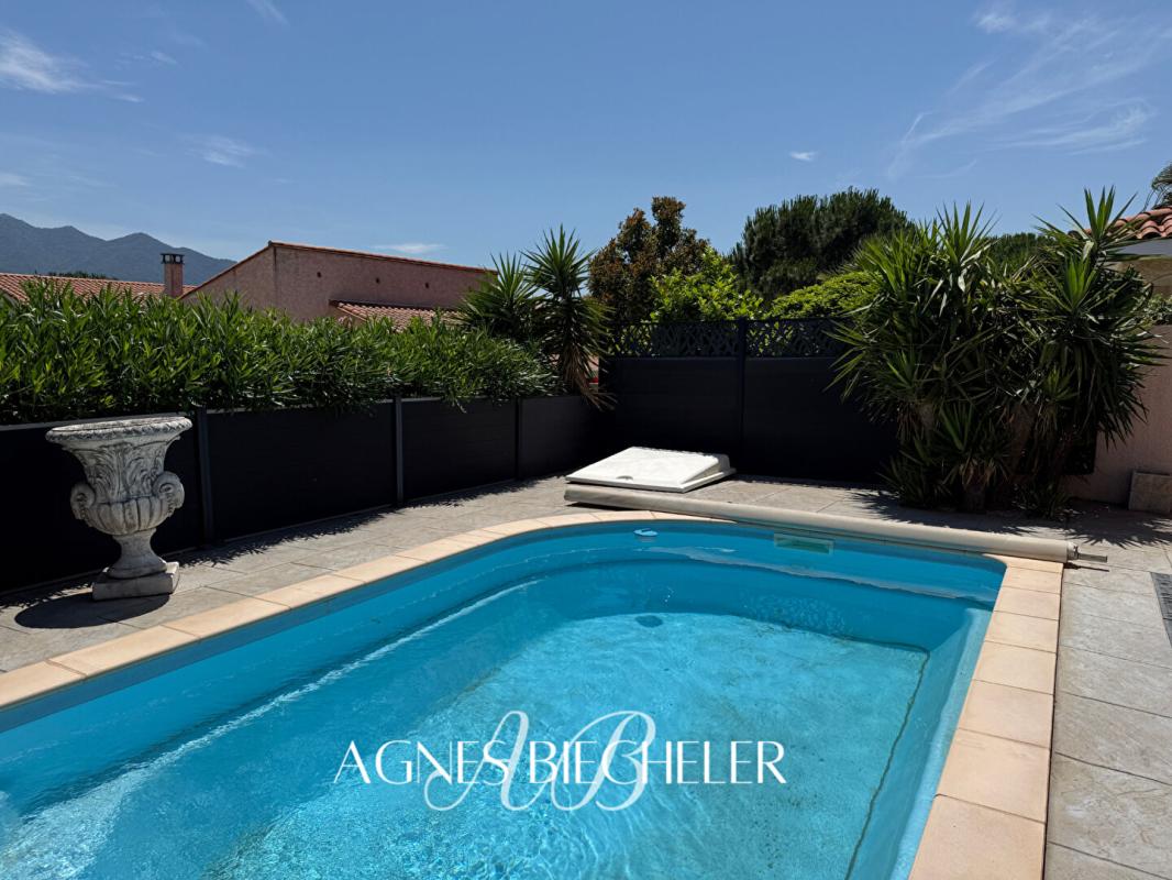 BANYULS-DELS-ASPRES Villa 4 p Banyuls Dels Aspres 120 m2 5
