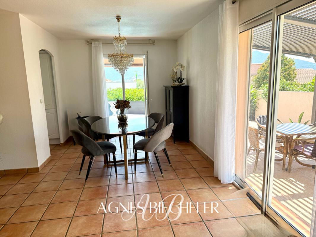 BANYULS-DELS-ASPRES Villa 4 p Banyuls Dels Aspres 120 m2 8