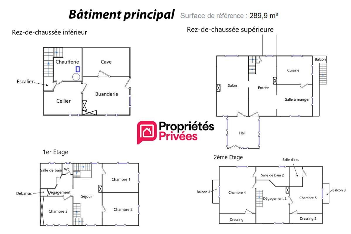 LULLY Demeure de prestige Lully 15