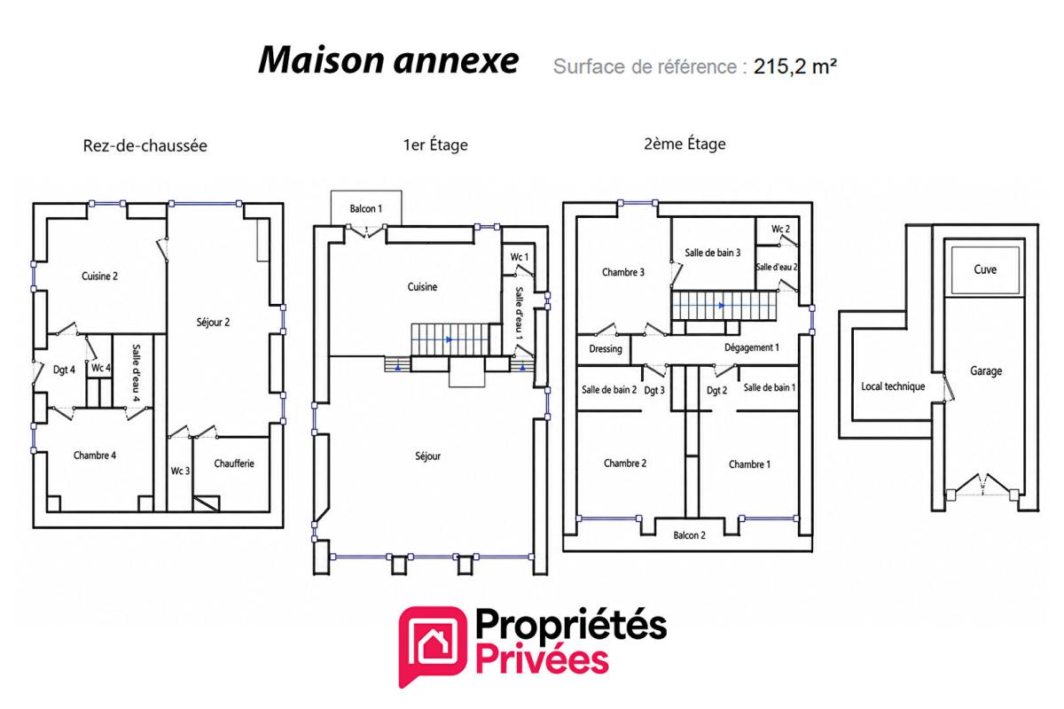 LULLY Demeure de prestige Lully 16