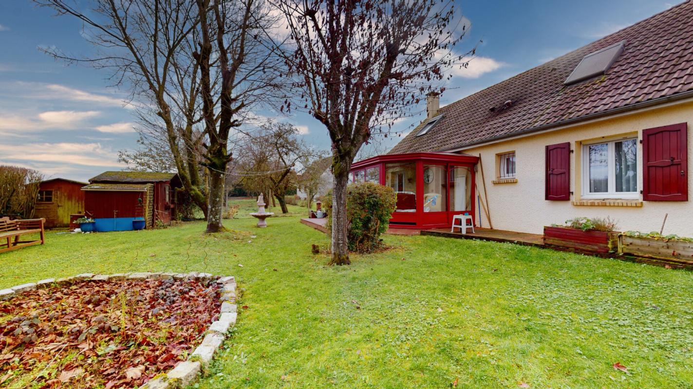CHEVRU Maison familiale ou PMR  77 Chevru 7 pièce(s) 130 m2   230 000 13