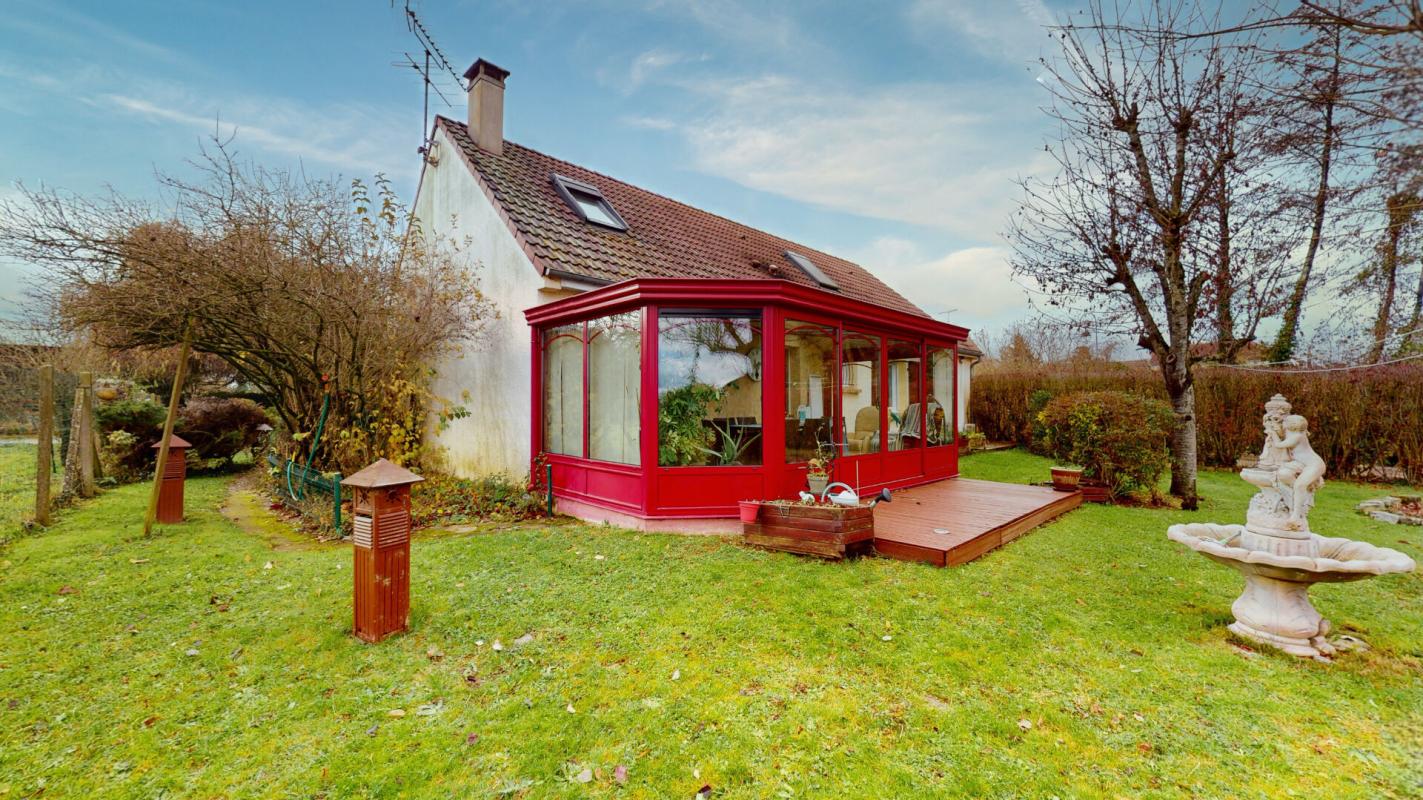 CHEVRU Maison familiale ou PMR  77 Chevru 7 pièce(s) 130 m2   230 000 14