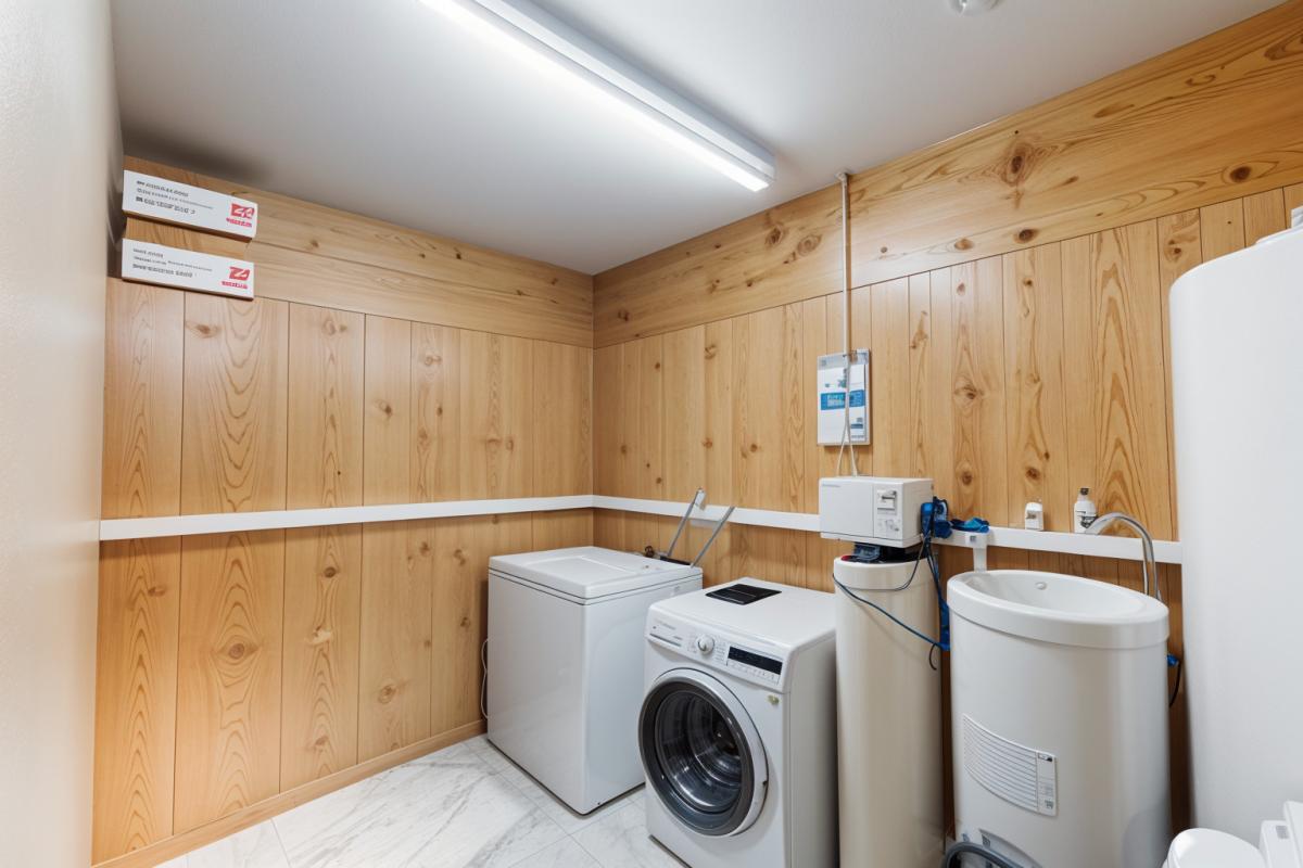 CHEVRU Maison familiale ou PMR  77 Chevru 7 pièce(s) 130 m2   230 000 9