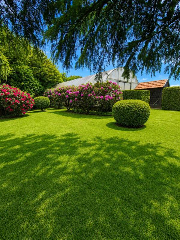 PLEYBEN Magnifique propriété de 218 m² sur parc arboré de 3 748 m² avec hangar de 256 m² 3