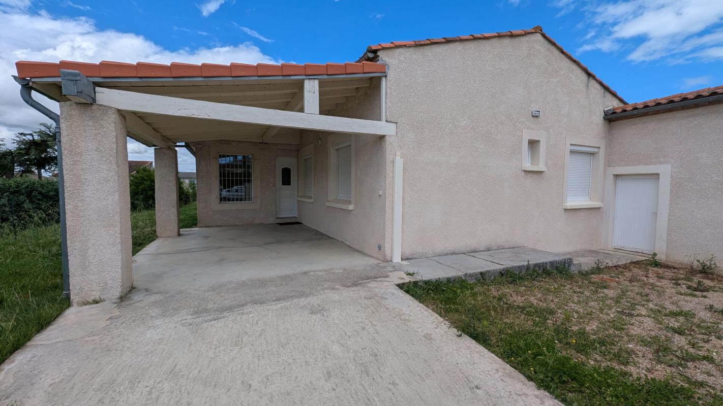 CASTELNAUDARY Villa T5 de 110 m2 avec vues panoramiques Pyrénées et Montagne Noire 1