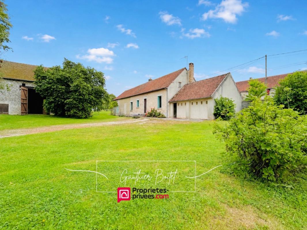 LA FERTE-GAUCHER Maison La Ferte Gaucher 3 pièce(s) 70 m2 1