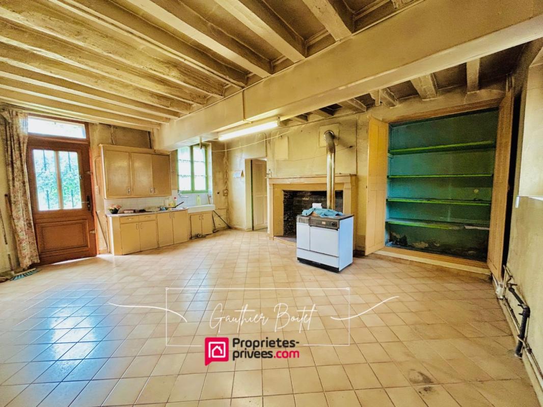 LA FERTE-GAUCHER Maison La Ferte Gaucher 3 pièce(s) 70 m2 4