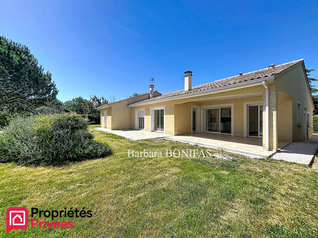 SAINT-SULPICE-LA-POINTE Maison Saint Sulpice La Pointe 5 pièces131 m2 1