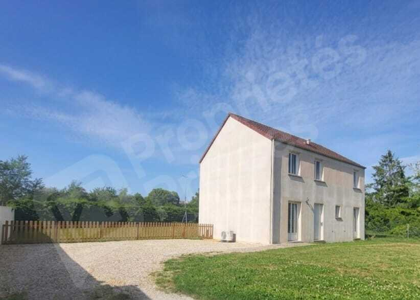 SERMAISES Maison Moderne 4 chambres, jardin 1
