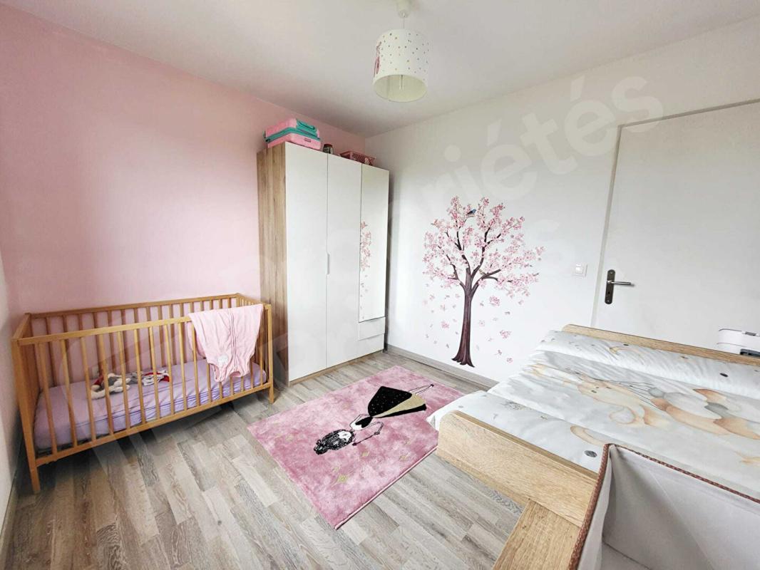 SERMAISES Maison Moderne 4 chambres, jardin 14