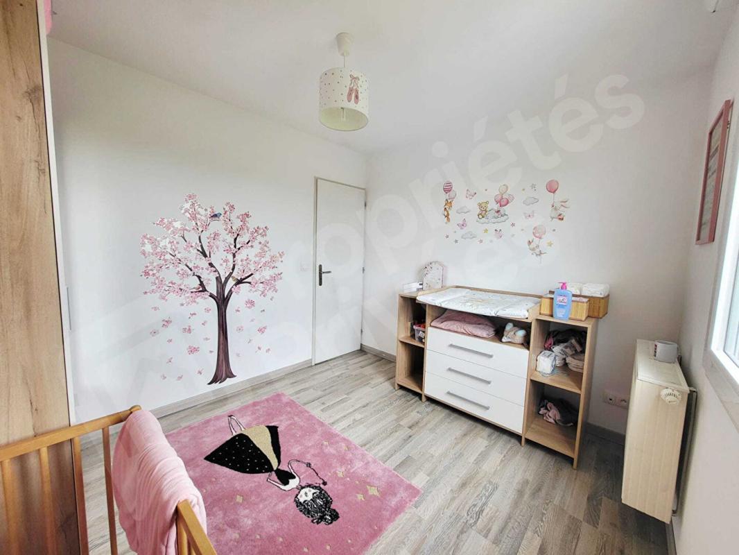 SERMAISES Maison Moderne 4 chambres, jardin 15