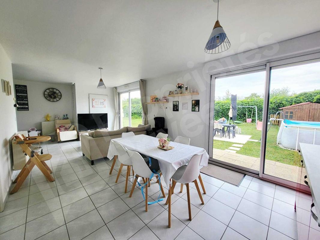 SERMAISES Maison Moderne 4 chambres, jardin 4